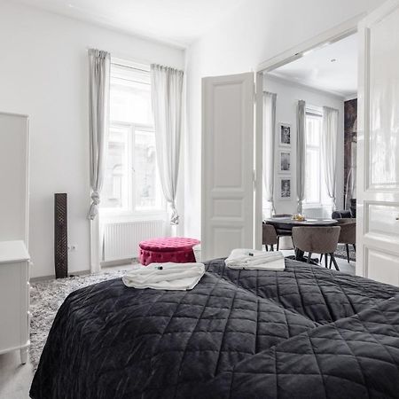 Mystic Dreamy Apartment Budapest Eksteriør bilde
